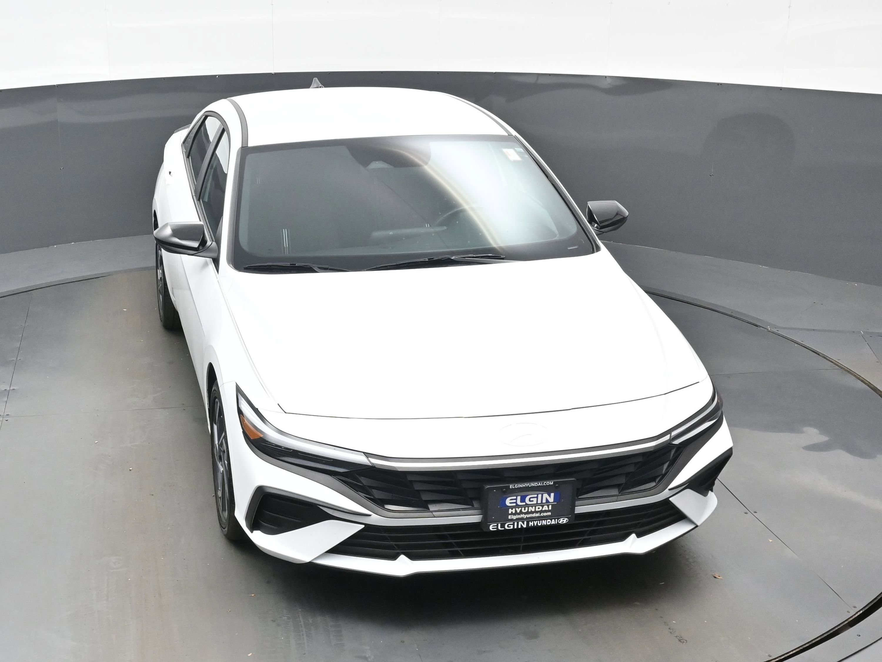 Certified 2025 Hyundai Elantra SEL image 40