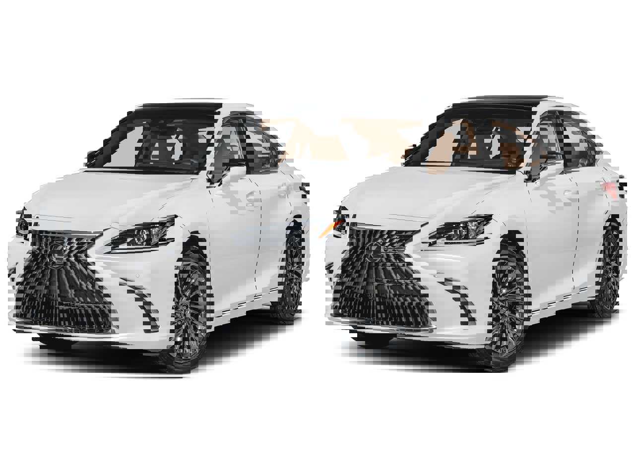 Used 2023 Lexus ES 350 w/ Accessory Package (Z1)