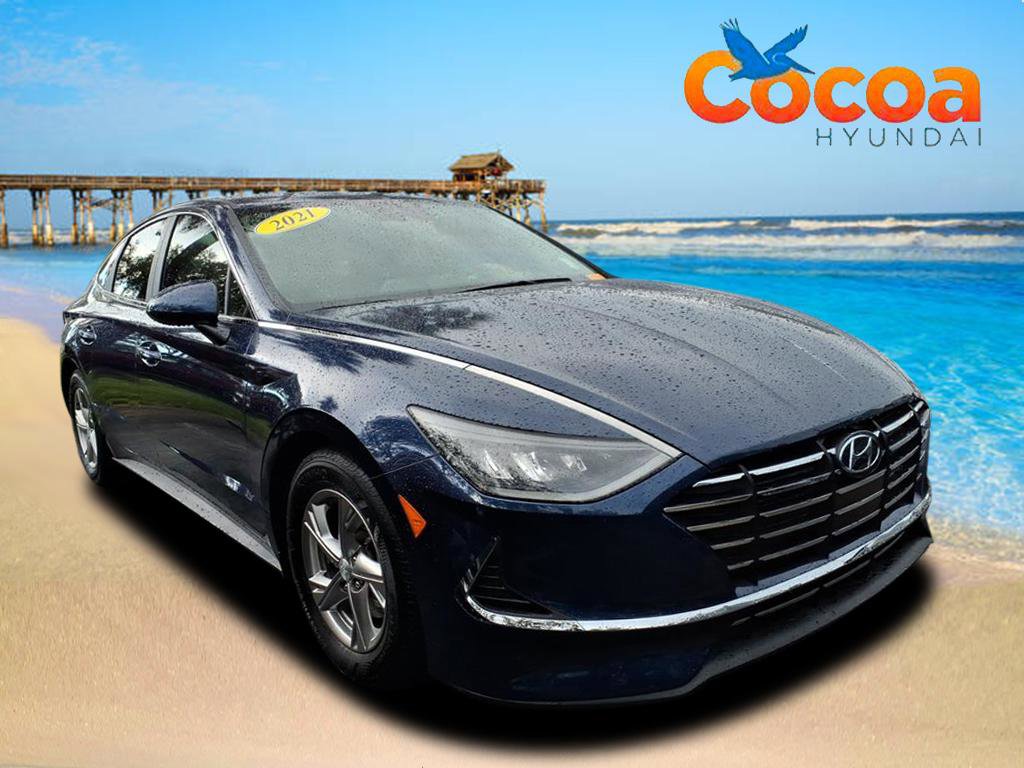 Used 2021 Hyundai Sonata SE