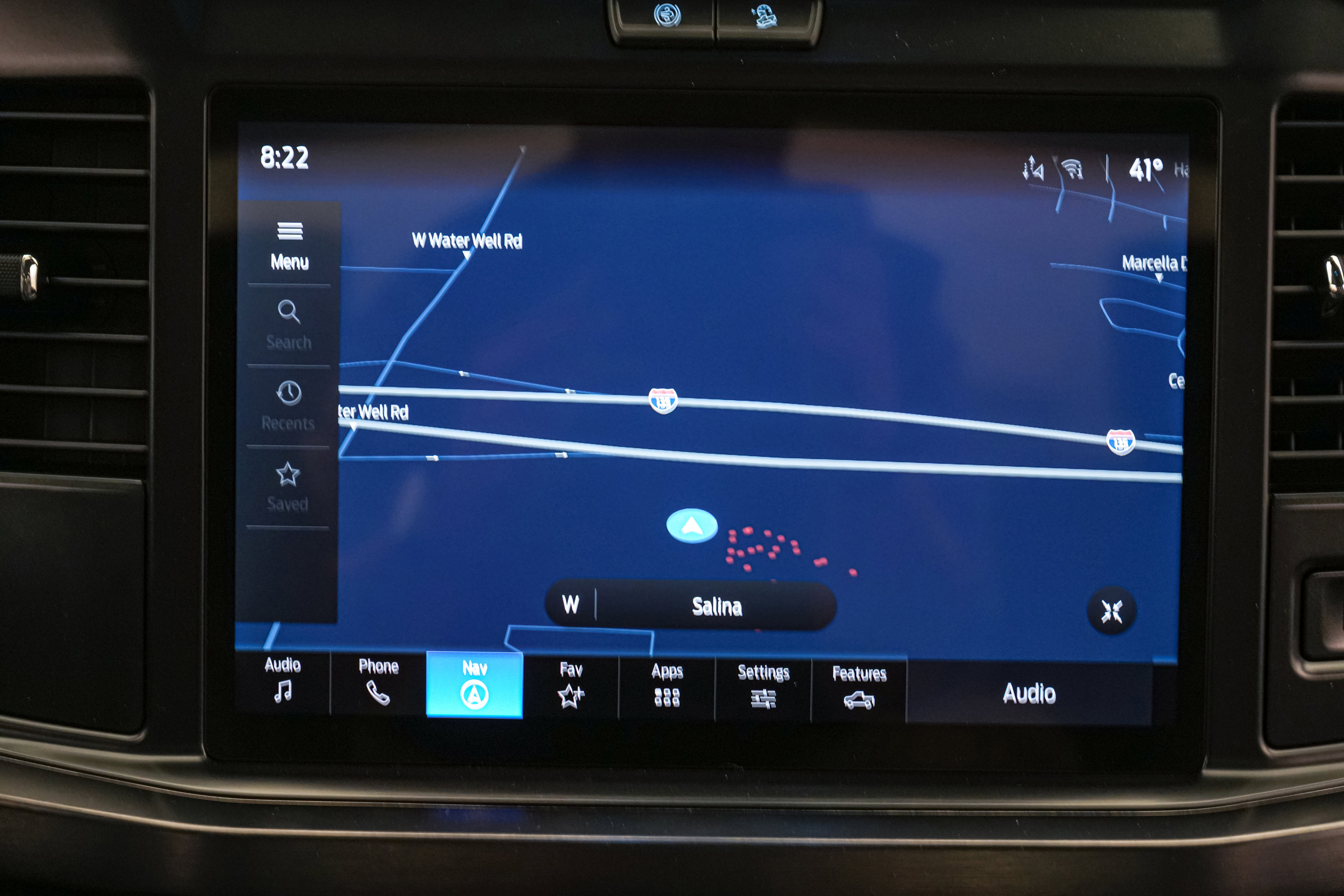 New 2026 Ford F250 Lariat w/ Tremor Off-Road Package AWD/4WD image 20