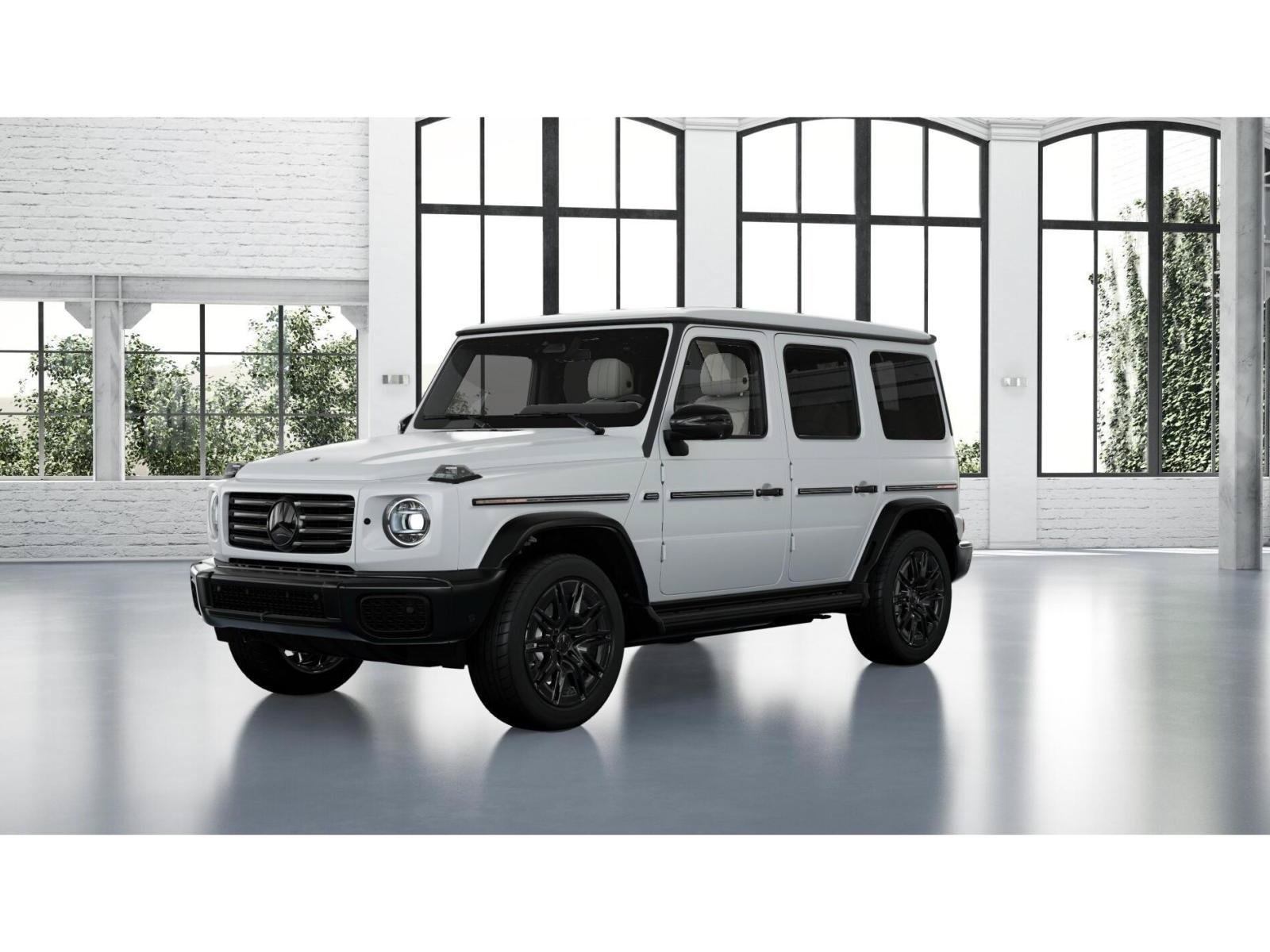 New 2027 Mercedes-Benz G 580 e image 39