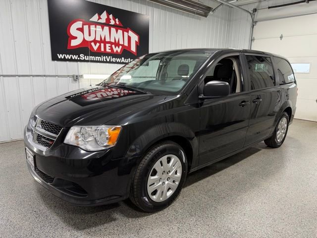 Used 2017 Dodge Grand Caravan SE