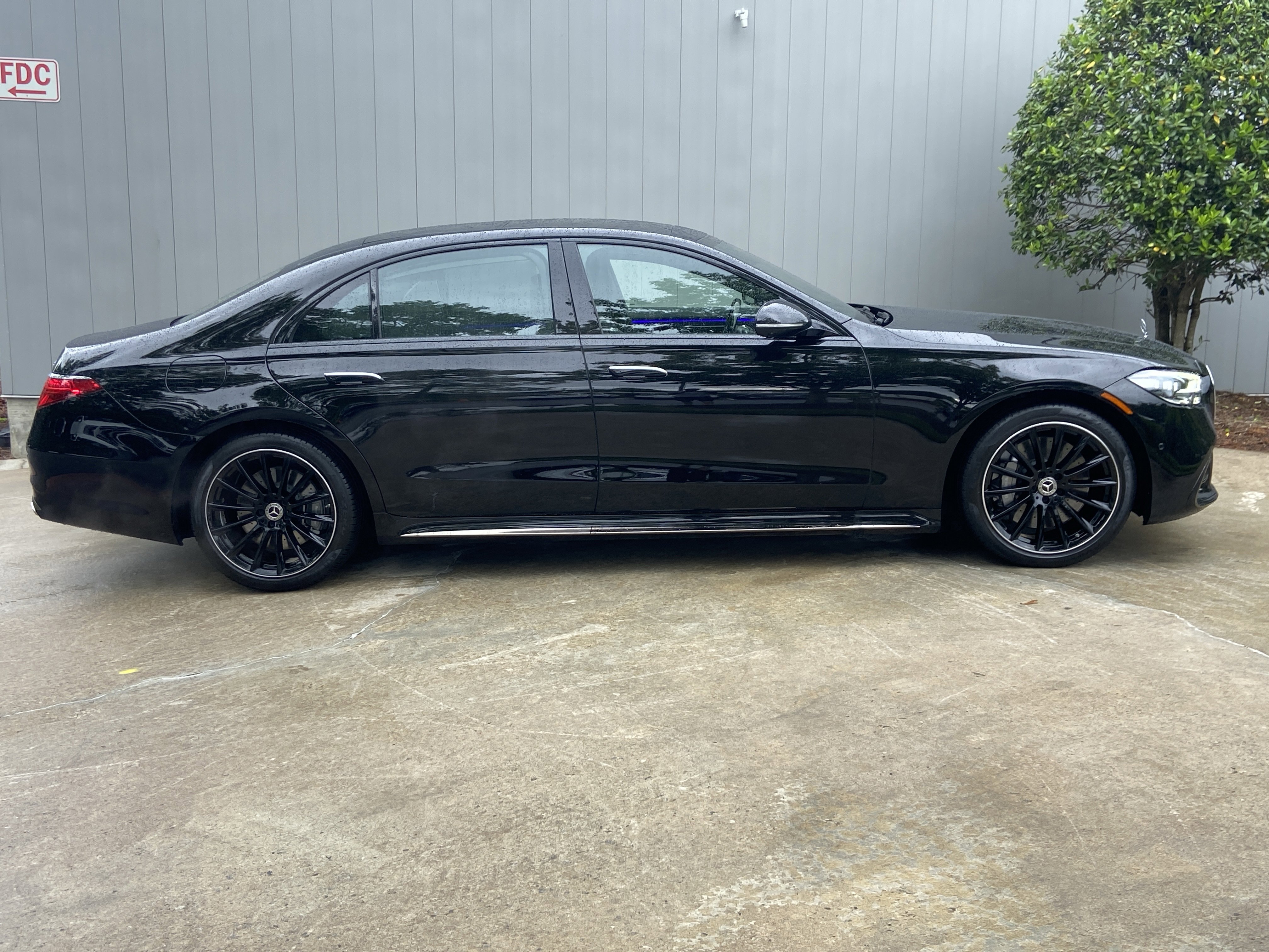 Certified 2024 Mercedes-Benz S 580e 4MATIC Sedan image 16