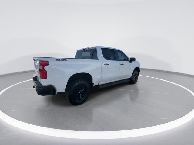 Used 2024 Chevrolet Silverado 1500 LT Trail Boss w/ Protection Package AWD/4WD image 8