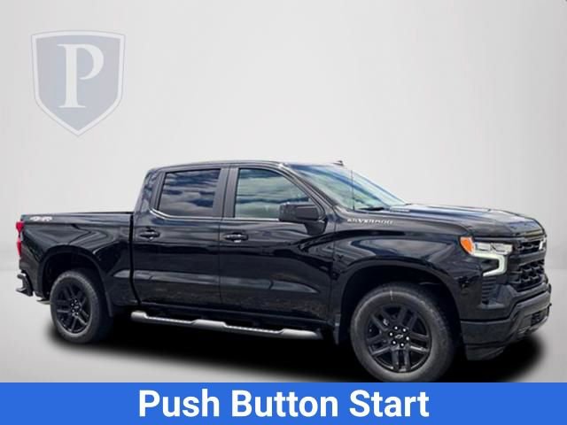 New 2026 Chevrolet Silverado 1500 RST w/ RST Select Package AWD/4WD image 2