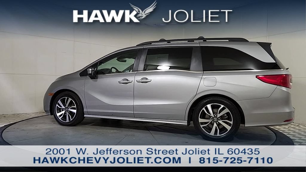 Used 2023 Honda Odyssey Touring image 5
