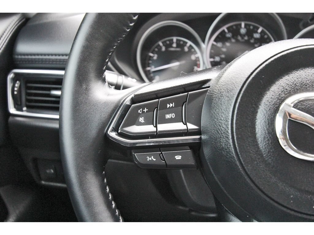 Certified 2025 MAZDA CX-5 AWD 2.5 S w/ Preferred Package image 16