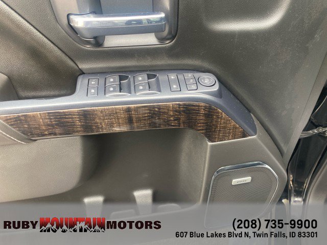 Used 2016 GMC Sierra 1500 Denali w/ Enhanced Driver Alert Package image 12