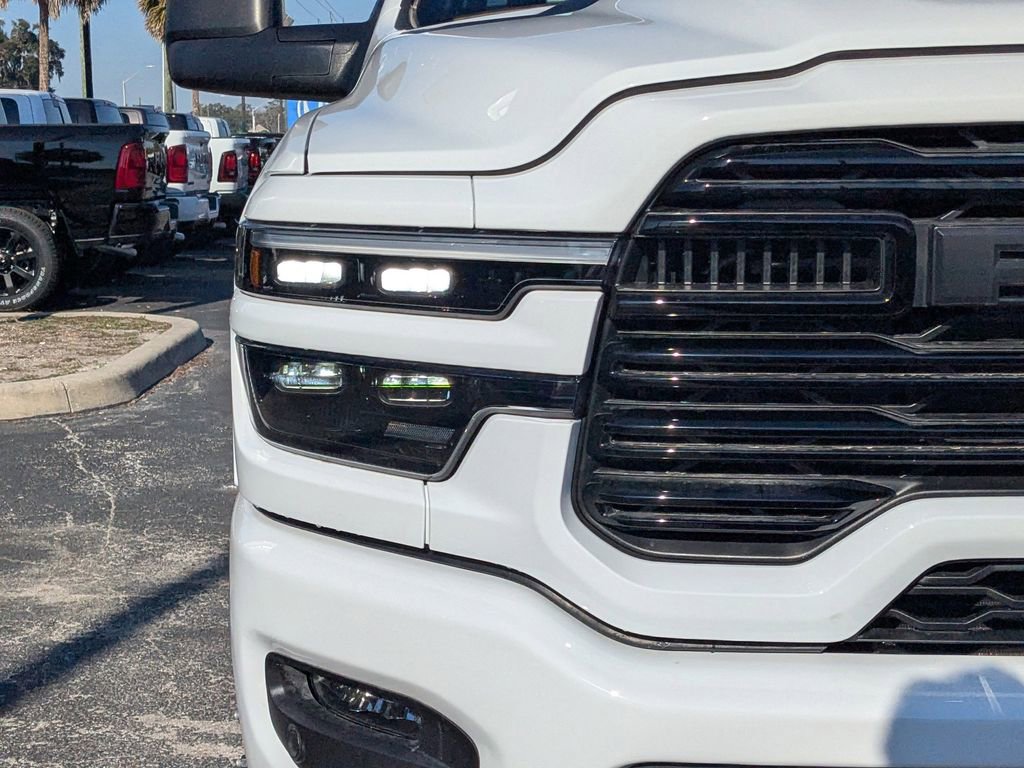 New 2026 RAM 3500 Laramie w/ Night Edition image 10