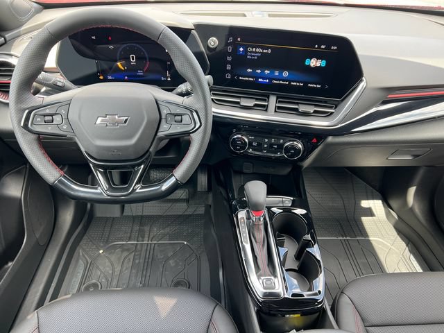New 2026 Chevrolet Trax RS w/ Driver Confidence Package FWD image 3