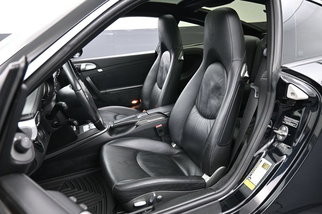 Used 2008 Porsche 911 Targa 4S AWD/4WD image 5