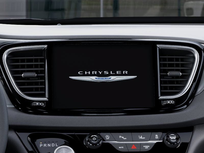 New 2026 Chrysler Voyager LX FWD image 18