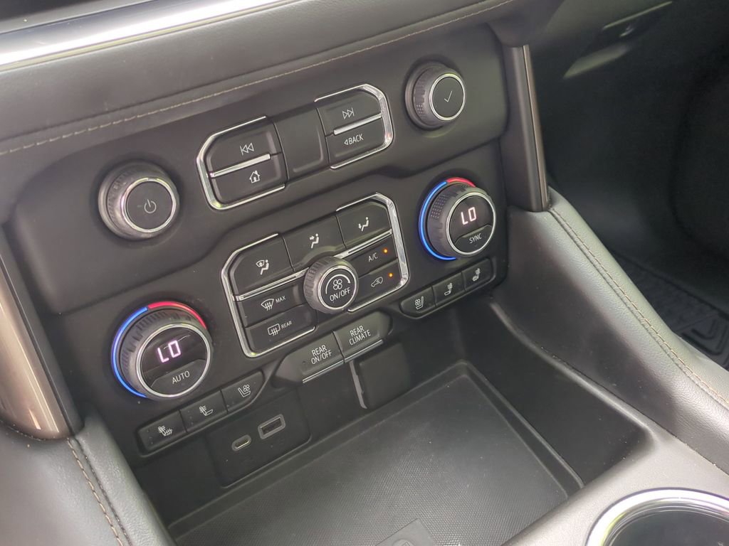 Used 2022 Chevrolet Tahoe High Country image 22