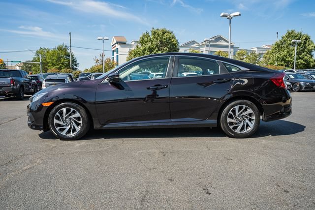 Used 2018 Honda Civic EX image 4