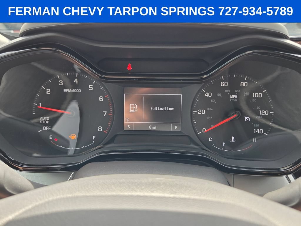 New 2026 Chevrolet Trax LS w/ Driver Confidence Package FWD image 32