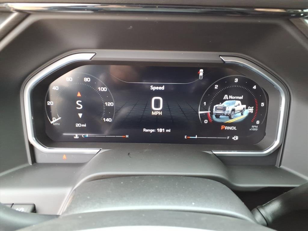 New 2026 GMC Sierra 2500 AT4X image 21