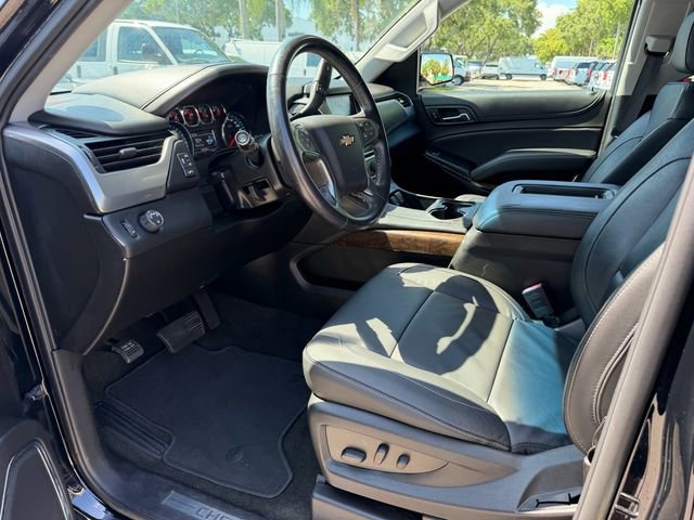 Used 2018 Chevrolet Tahoe LT RWD image 11