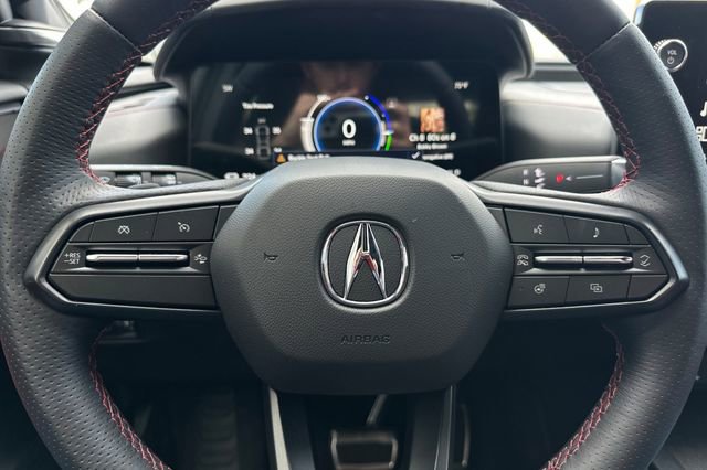Used 2024 Acura ZDX A-Spec image 26