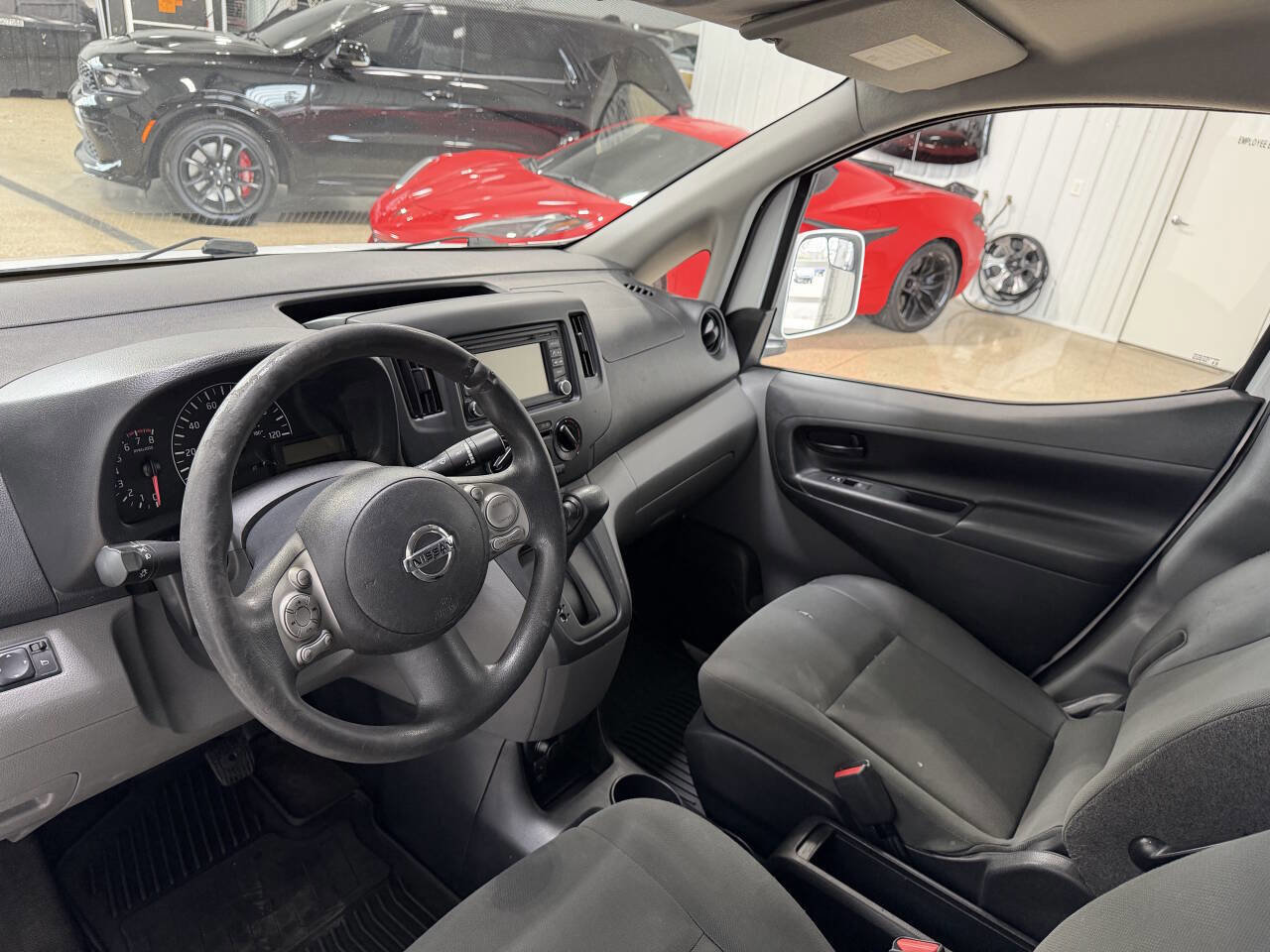 Used 2017 Nissan NV200 SV w/ Technology Package image 8