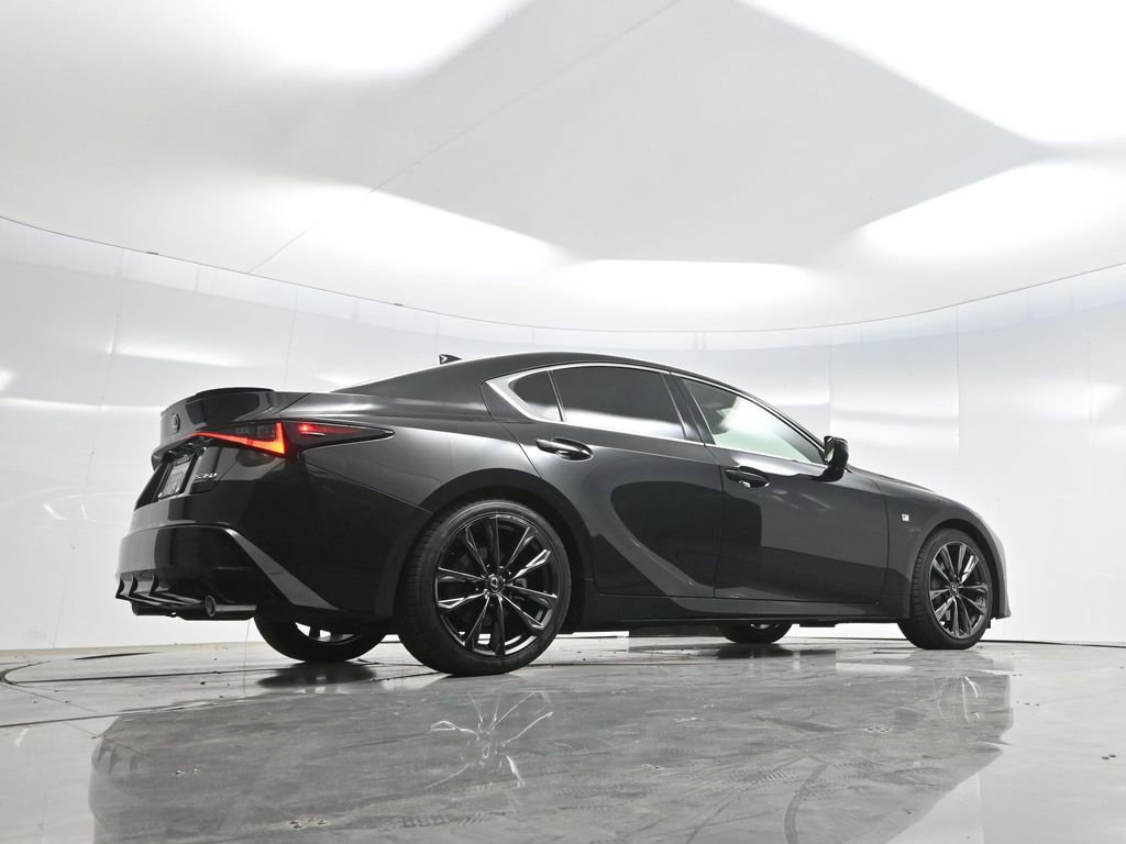 Used 2023 Lexus IS 350 F Sport w/ Navigation Package image 68