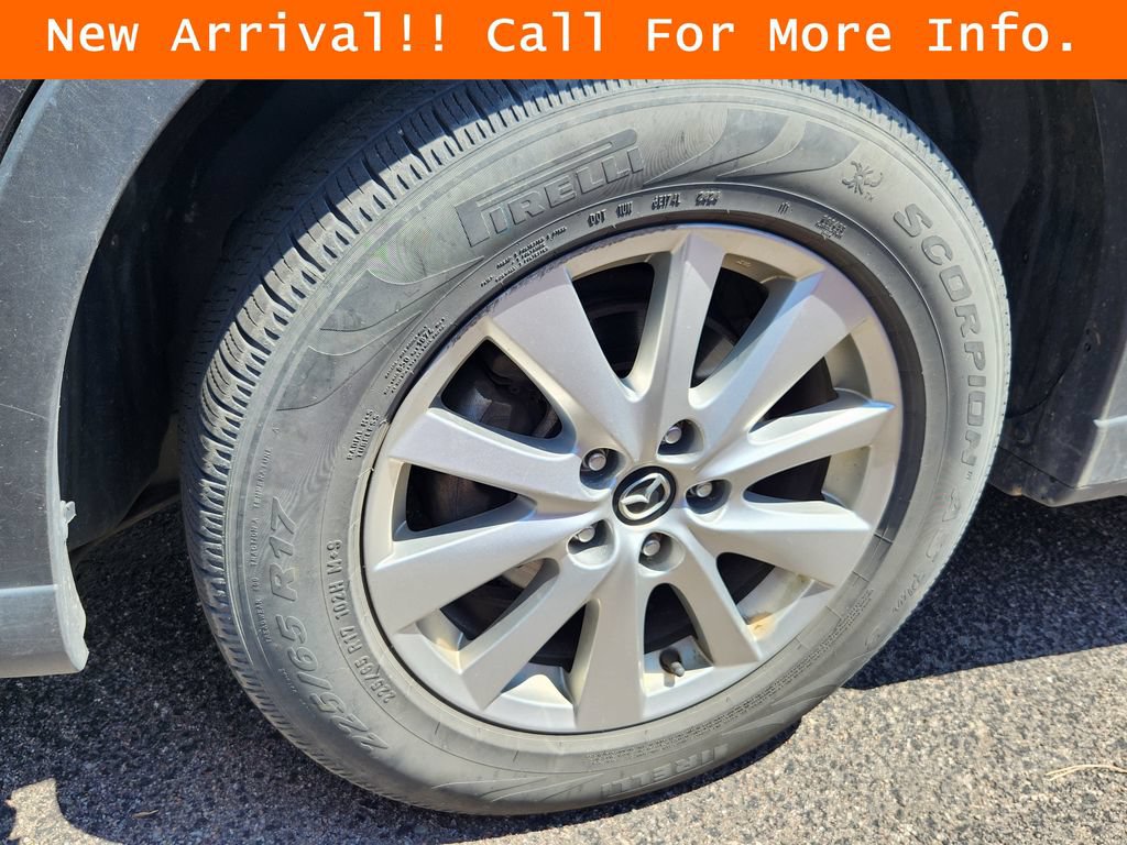Used 2016 MAZDA CX-5 Sport FWD image 8
