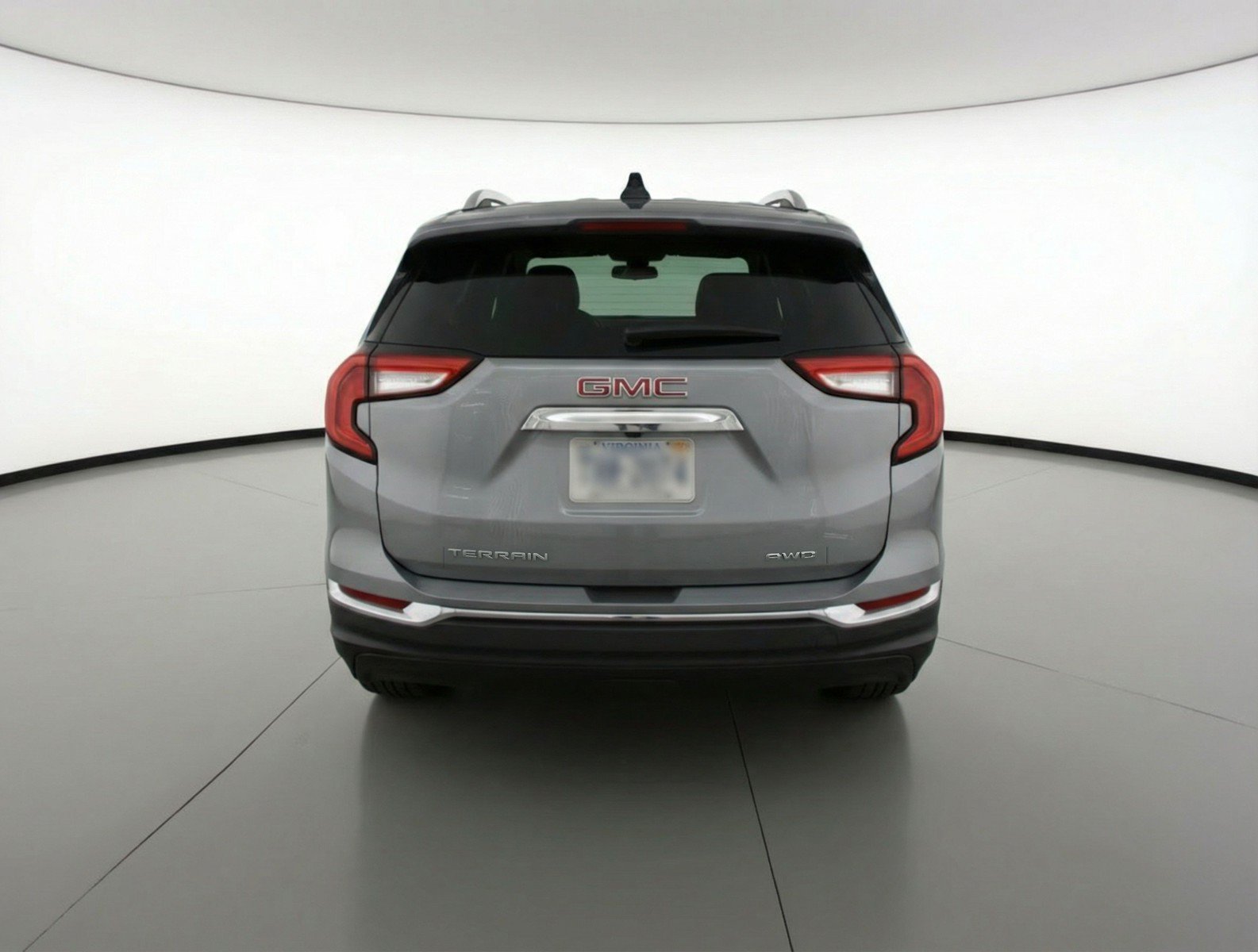 Used 2024 GMC Terrain SLT AWD/4WD image 7