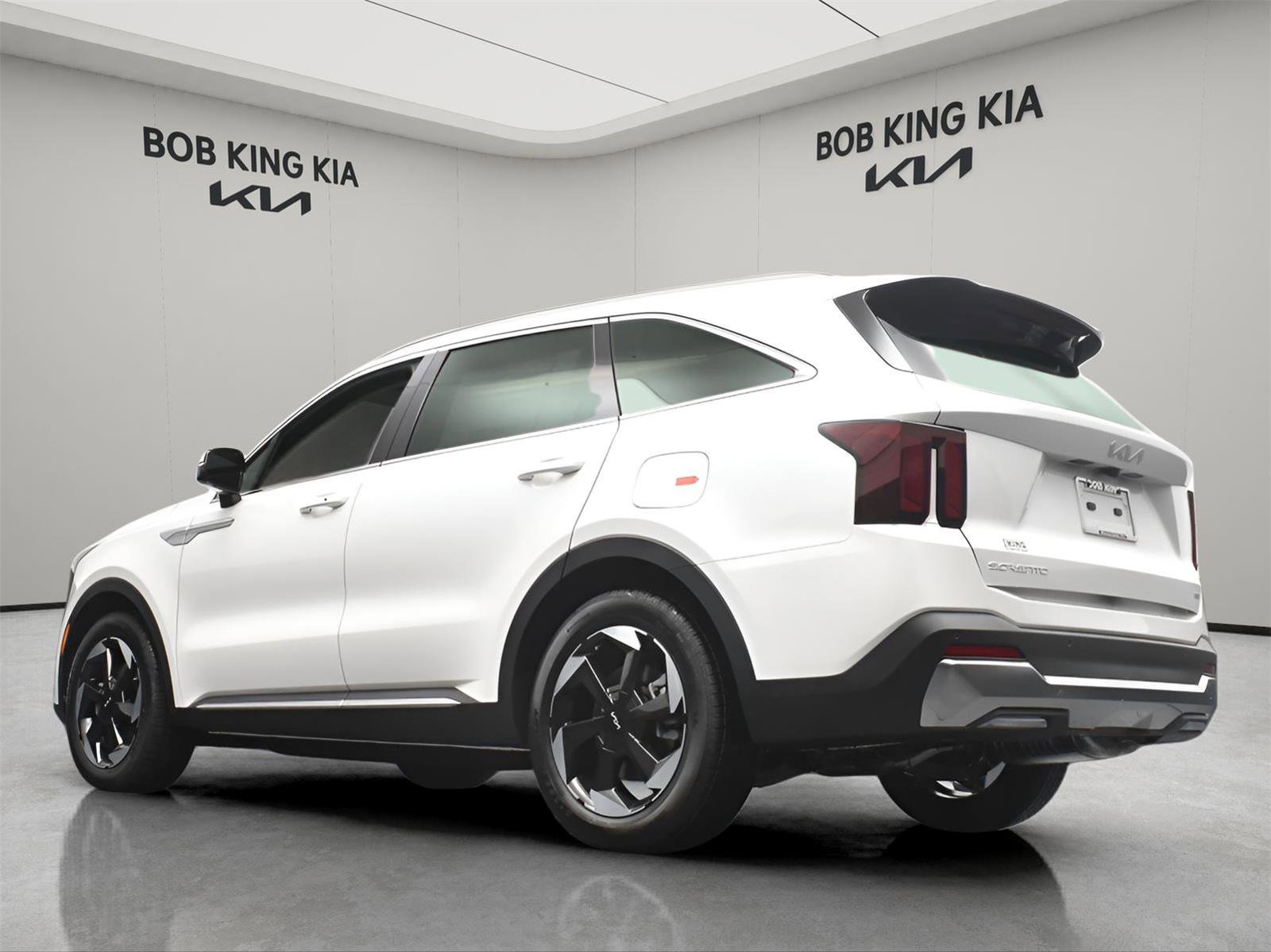 Used 2025 Kia Sorento EX w/ EX Panoramic Sunroof Package AWD/4WD image 4