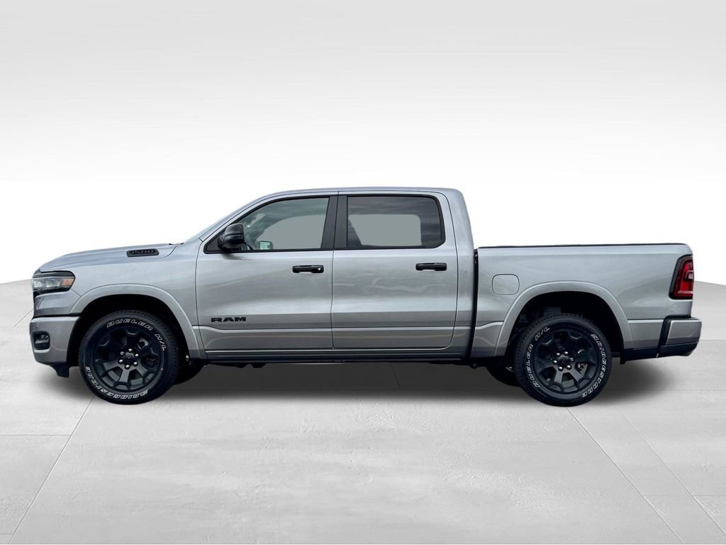 New 2026 RAM 1500 Big Horn AWD/4WD image 4