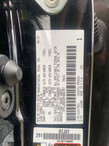 Used 2023 Toyota Tundra SR5 RWD image 15