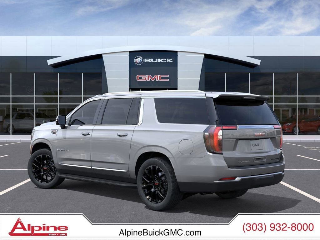 New 2026 GMC Yukon XL Elevation w/ Elevation Premium Package AWD/4WD image 3
