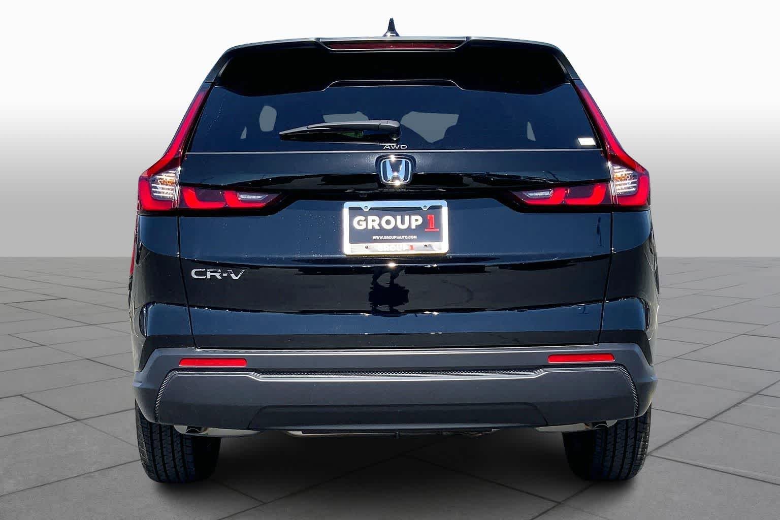 New 2026 Honda CR-V EX image 4