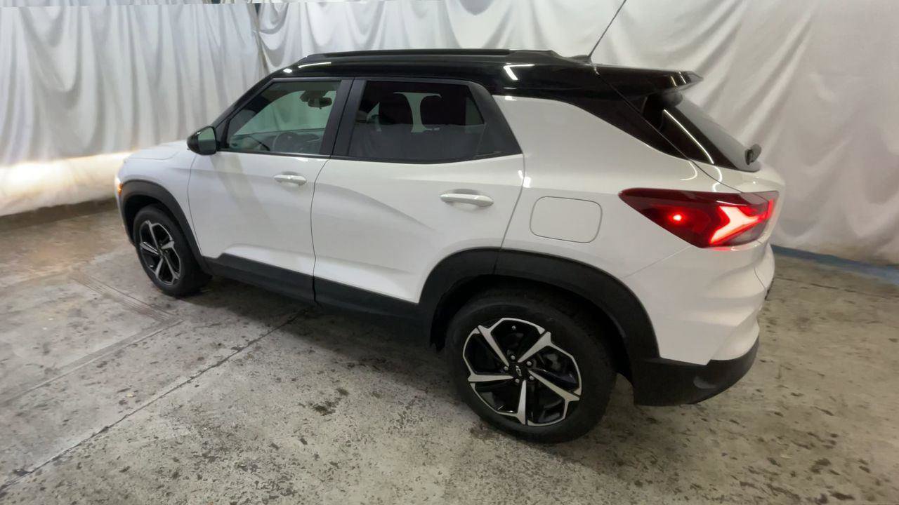 Used 2023 Chevrolet TrailBlazer RS AWD/4WD image 6