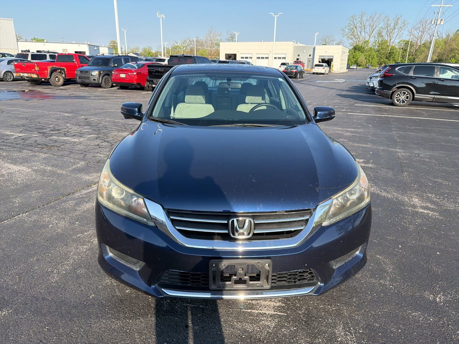 Used 2014 Honda Accord EX image 11