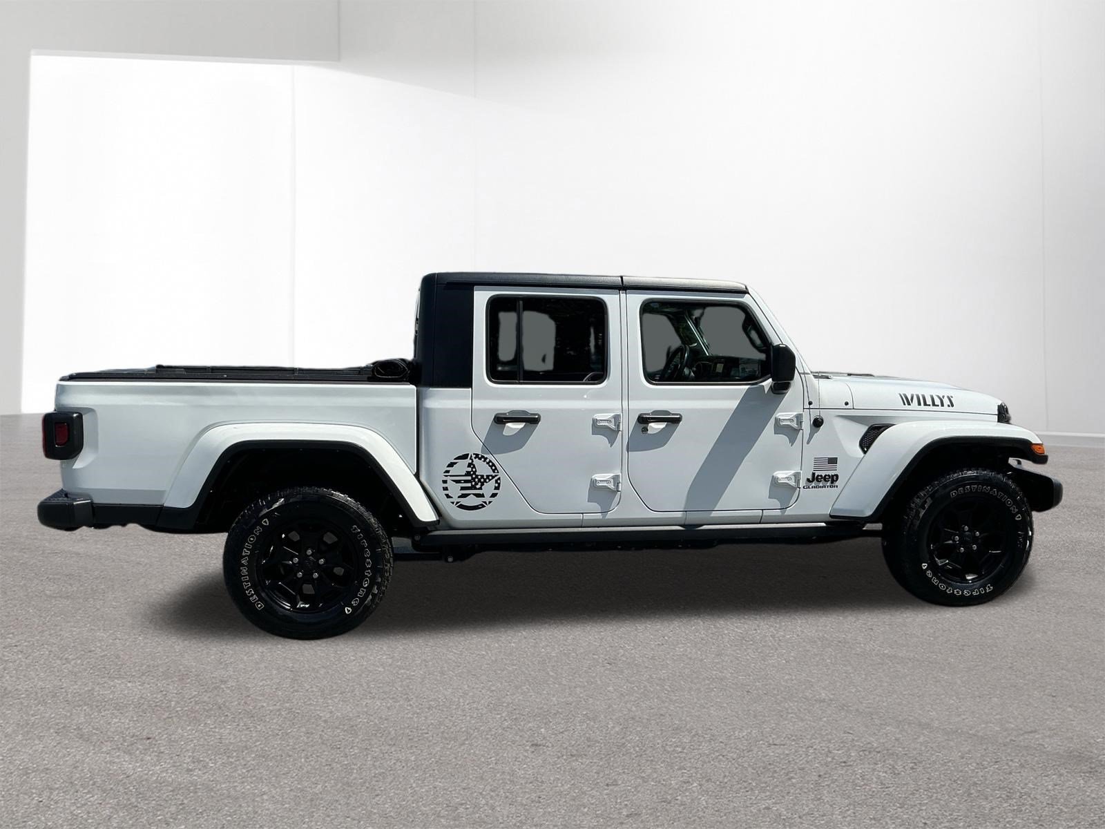 Used 2022 Jeep Gladiator Sport AWD/4WD video 2