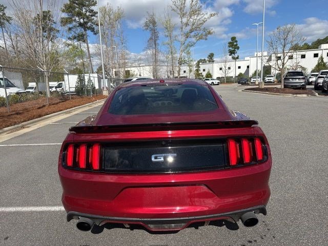Used 2015 Ford Mustang GT Premium image 6