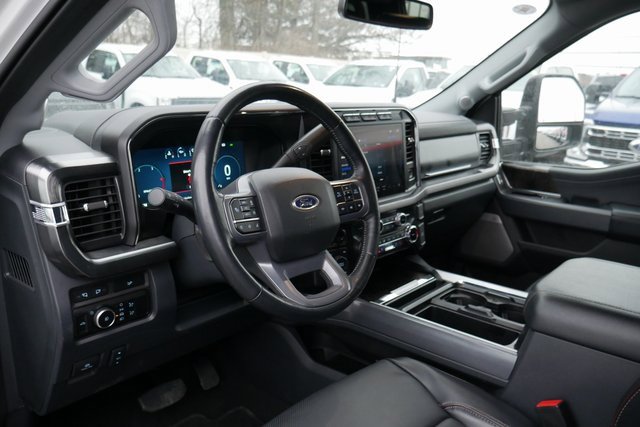Used 2024 Ford F250 Lariat w/ Lariat Ultimate Package image 16