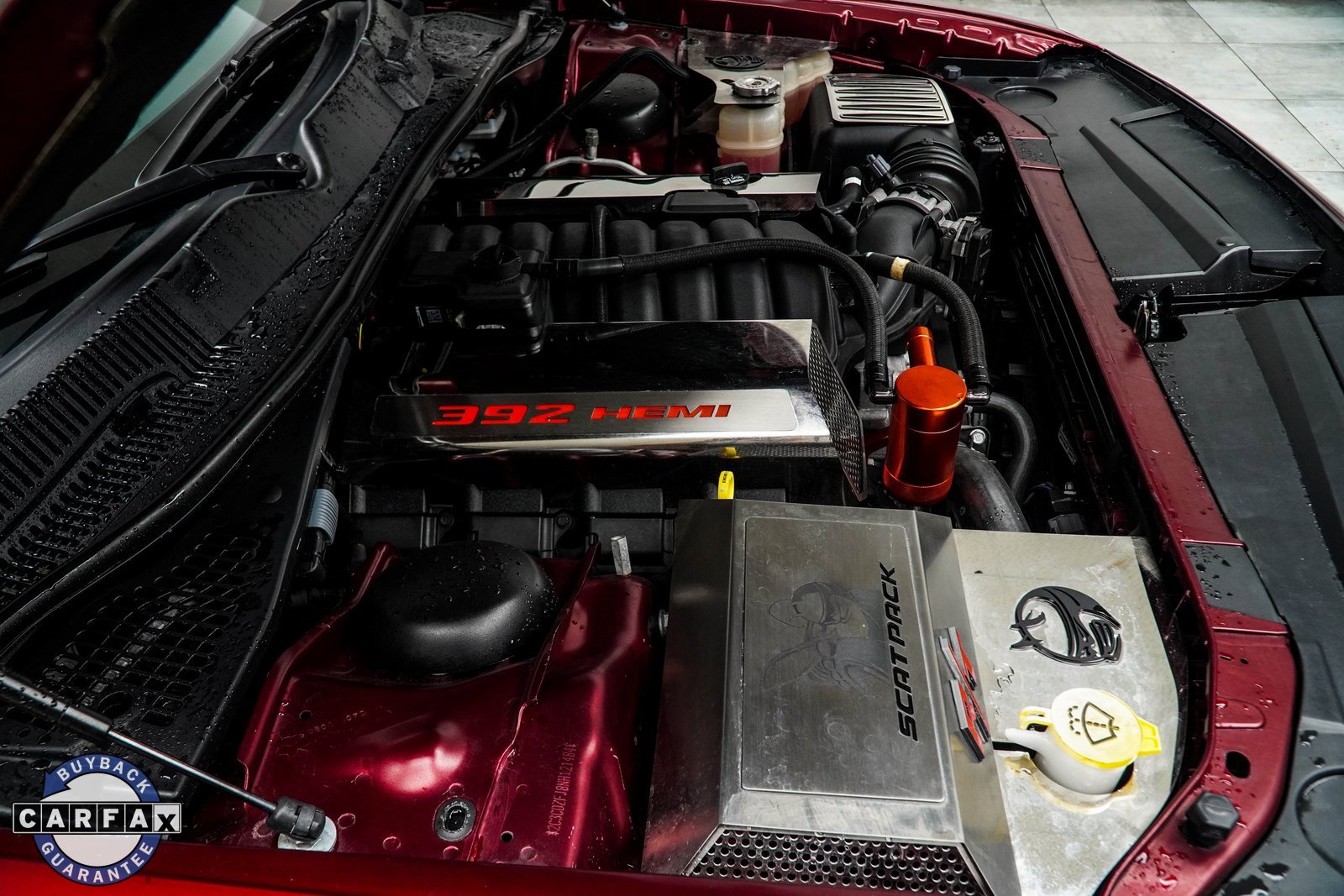 Used 2022 Dodge Challenger R/T Scat Pack image 7