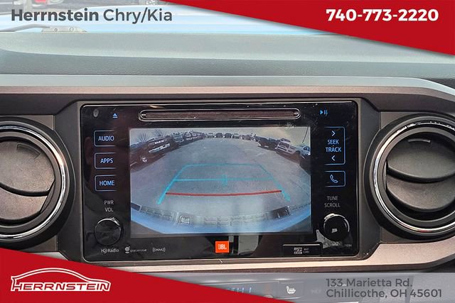 Used 2019 Toyota Tacoma TRD Sport image 18