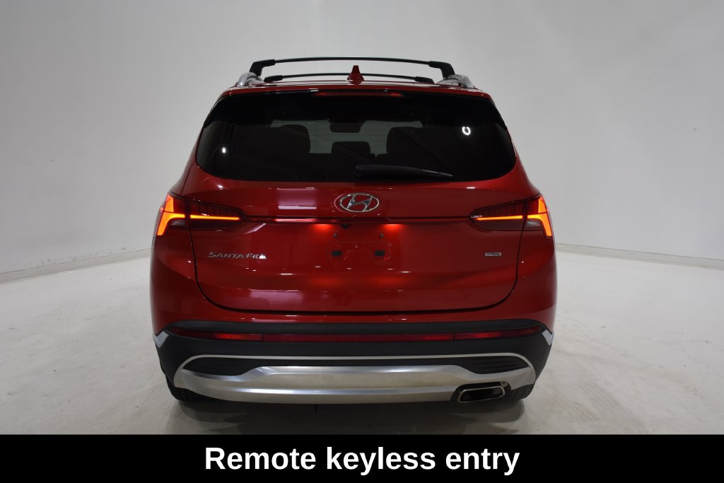 Used 2022 Hyundai Santa Fe SEL w/ Convenience + Premium Package AWD/4WD image 7