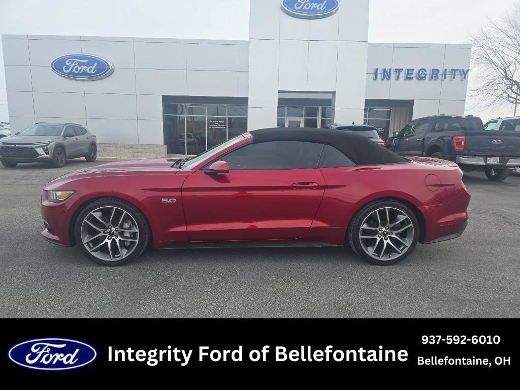 Used 2017 Ford Mustang GT Premium w/ Equipment Group 401A image 1