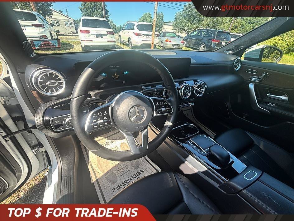 Used 2021 Mercedes-Benz A 220 4MATIC image 12