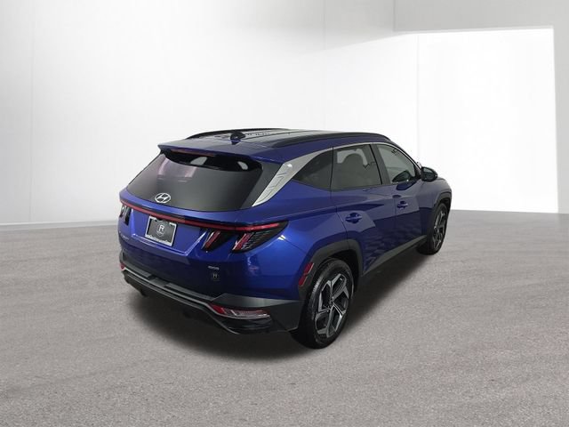 Used 2023 Hyundai Tucson SEL w/ Convenience Package AWD/4WD image 42