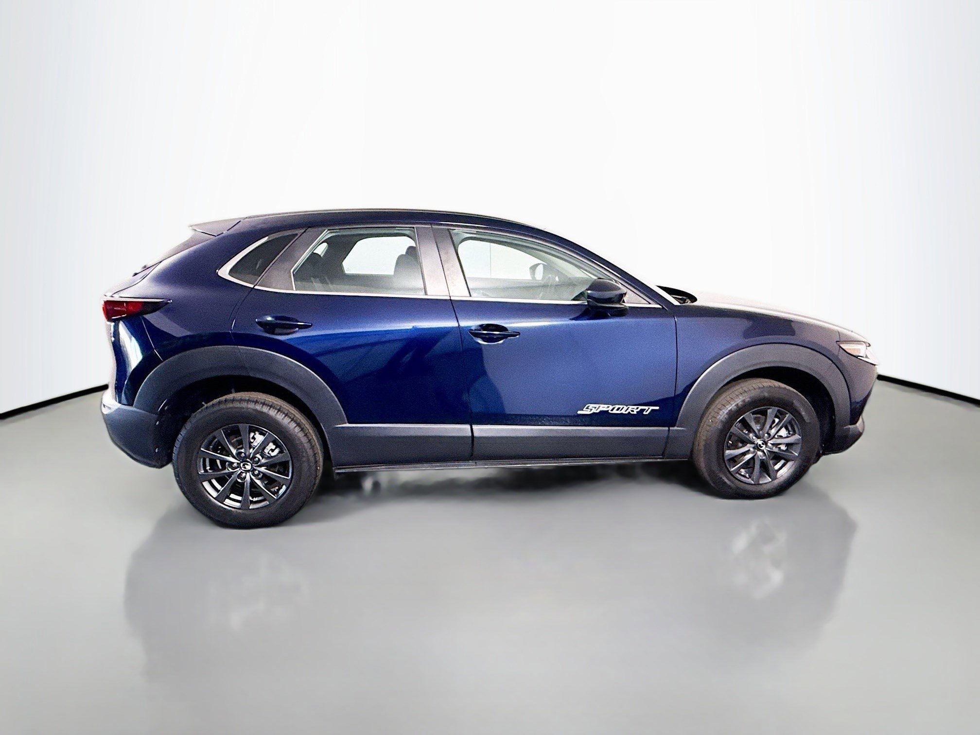 Used 2021 MAZDA CX-30 FWD 2.5 S image 11