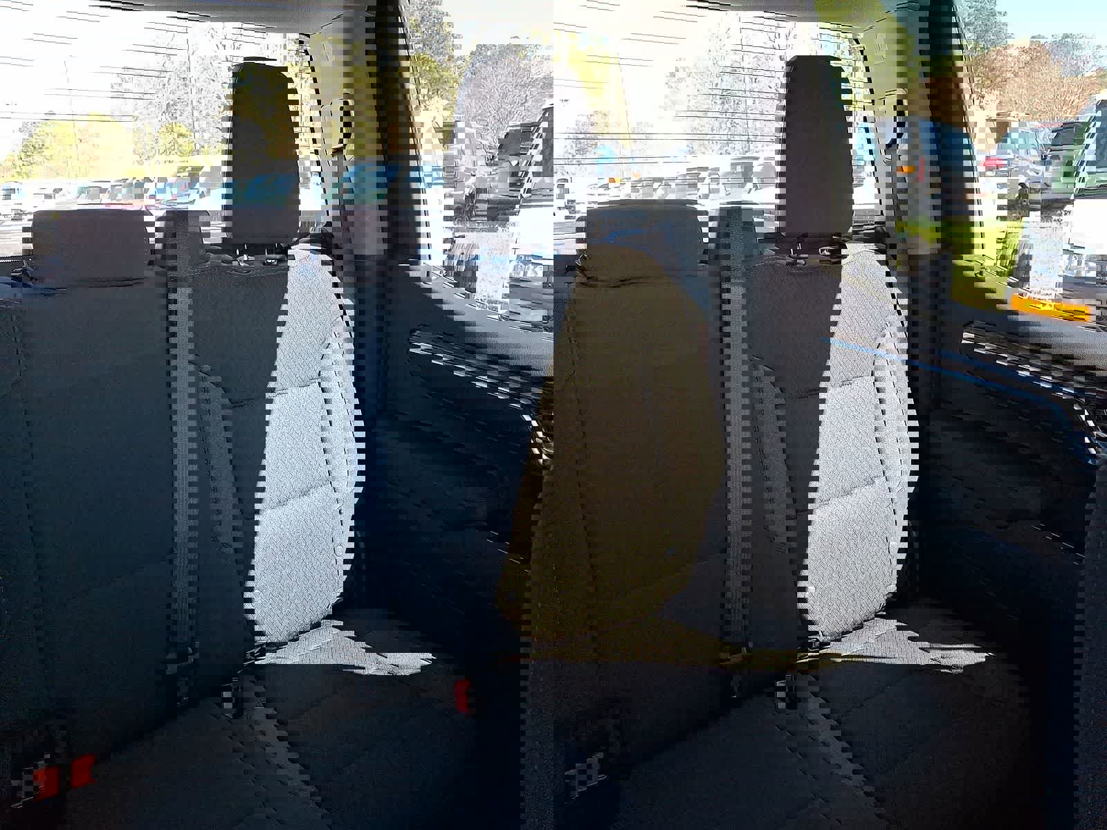 Used 2023 Chevrolet Silverado 1500 RST image 15