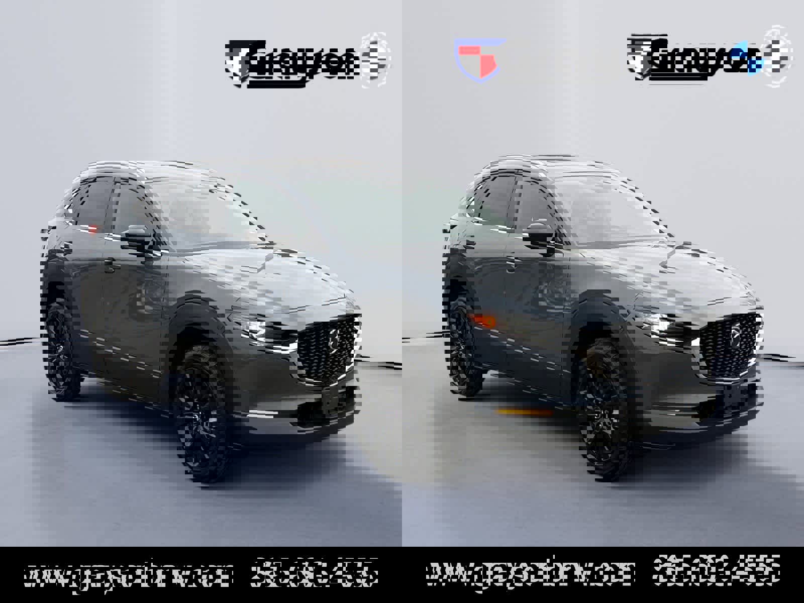 Used 2024 MAZDA CX-30 AWD 2.5 S w/ Preferred Package image 1