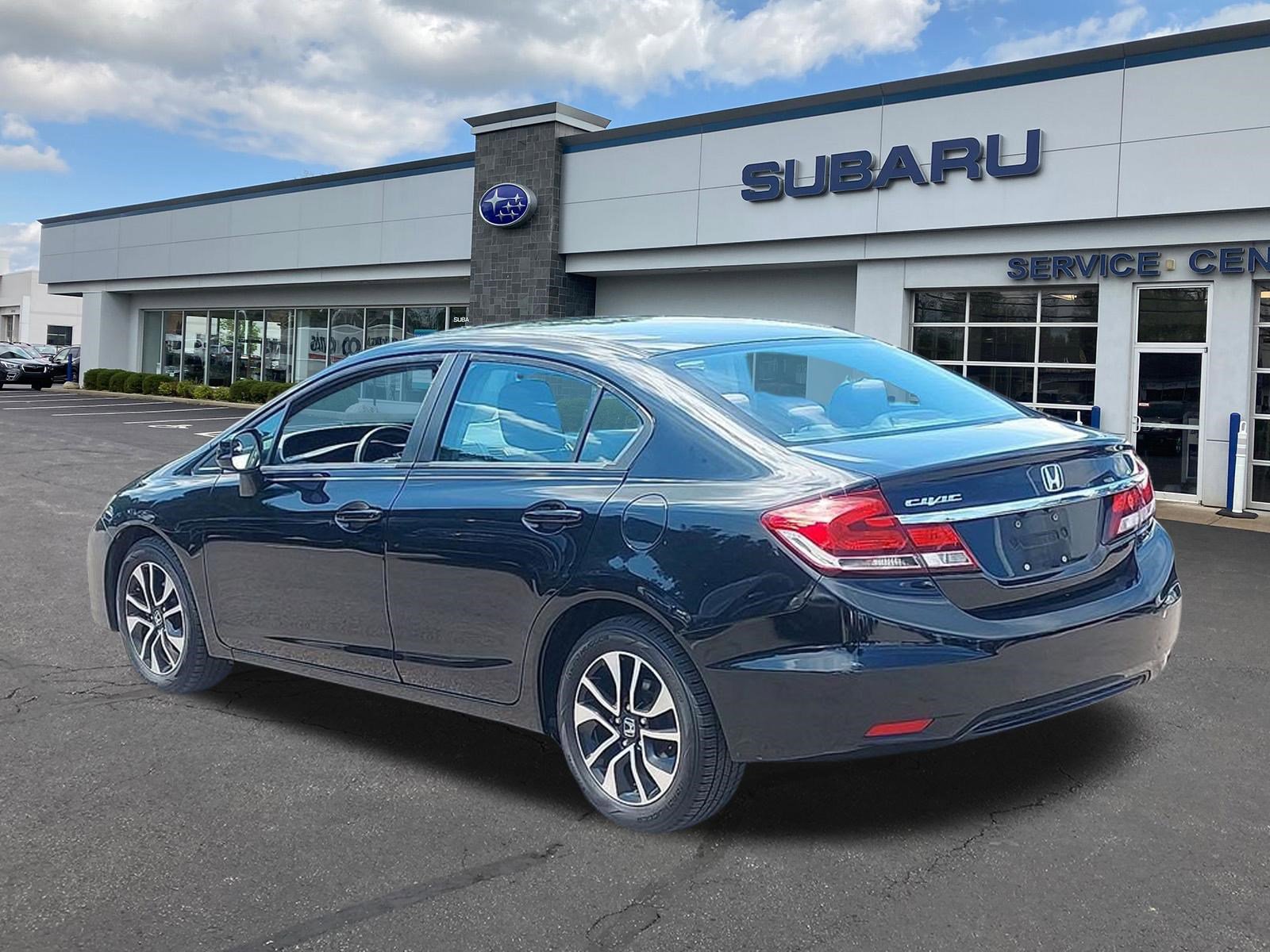 Used 2013 Honda Civic EX image 5