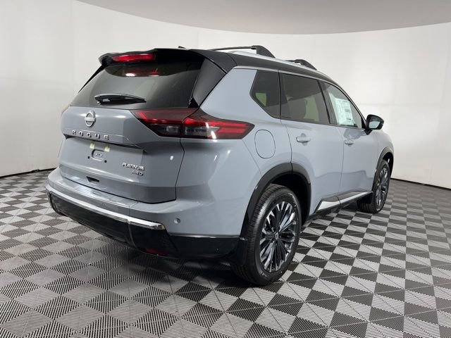 New 2026 Nissan Rogue Platinum image 10