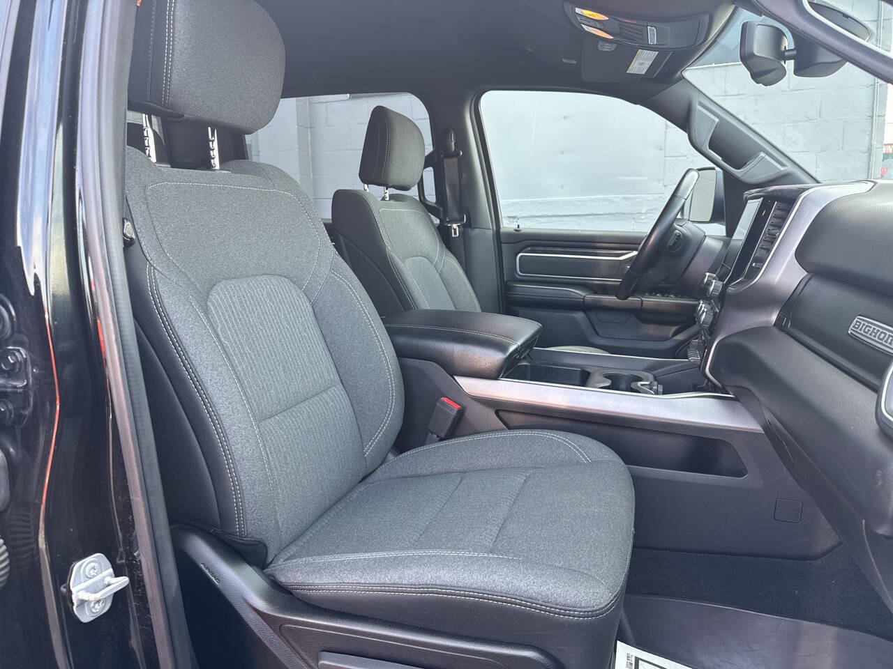 Used 2019 RAM 1500 Big Horn AWD/4WD image 22