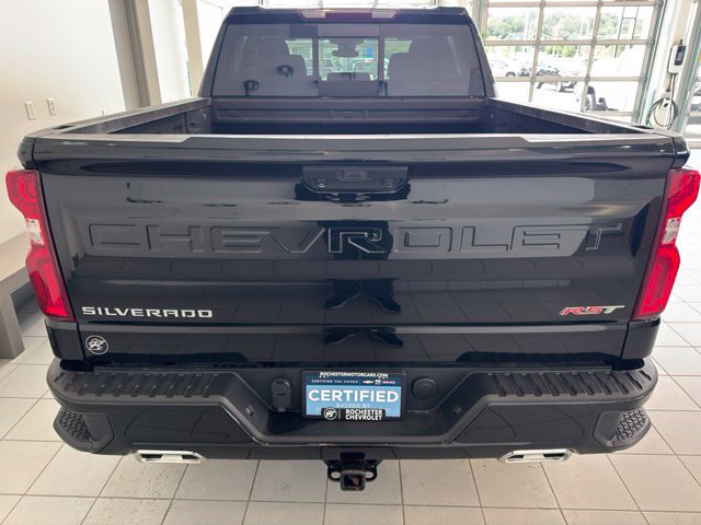 Certified 2024 Chevrolet Silverado 1500 RST w/ Convenience Package II AWD/4WD image 49