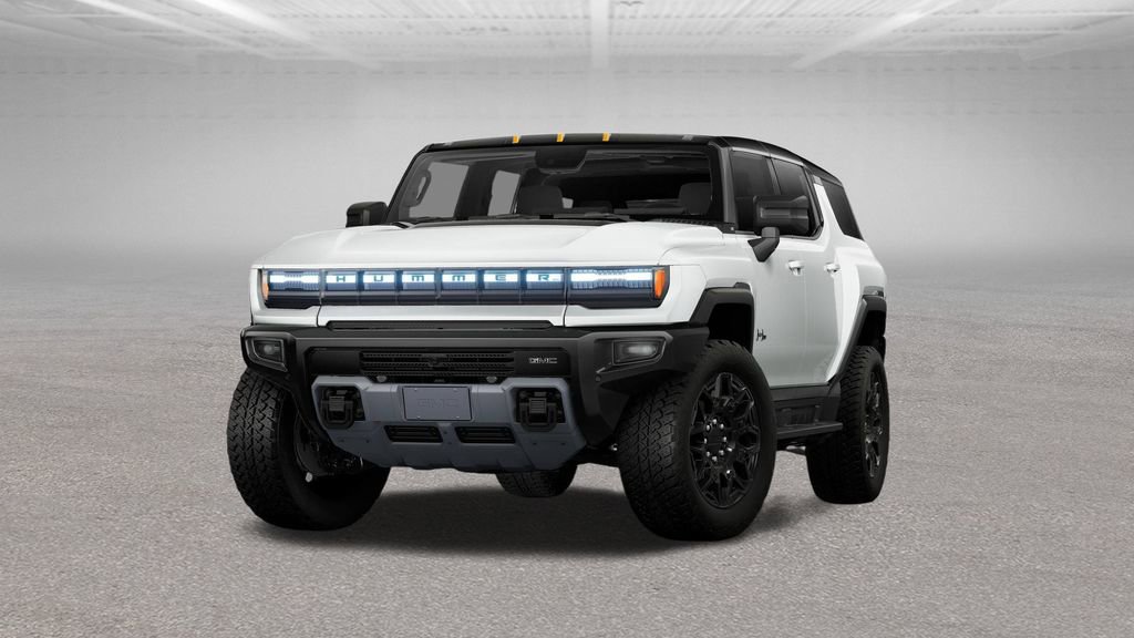 New 2026 GMC Hummer EV SUV image 53